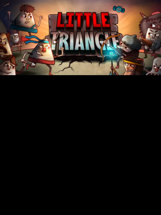 Little Triangle Steam Key GLOBAL