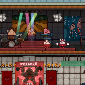 Little Triangle Steam Key GLOBAL