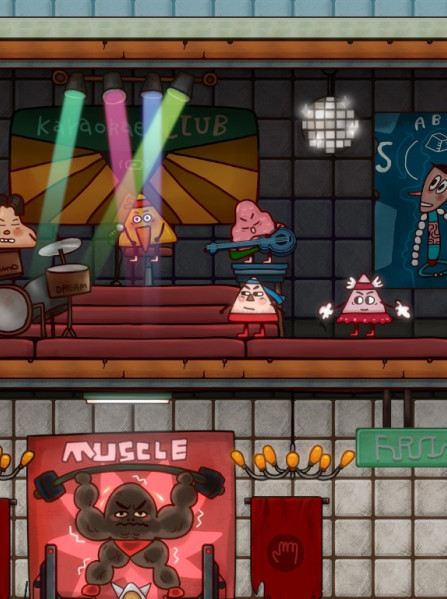 Little Triangle Steam Key GLOBAL Little Triangle Steam Key GLOBAL