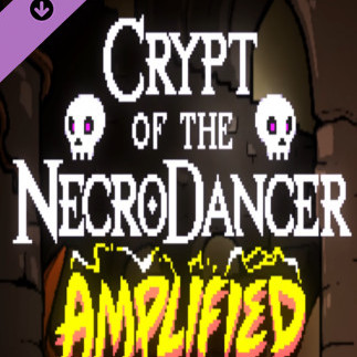 Crypt of the NecroDancer: AMPLIFIED Steam Key GLOBAL