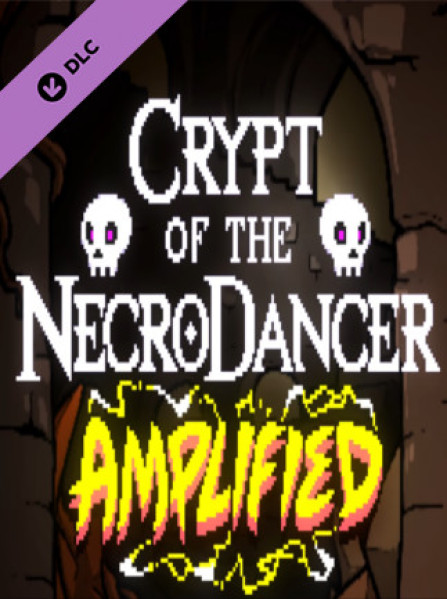 Crypt of the NecroDancer: AMPLIFIED Steam Key GLOBAL Crypt of the NecroDancer: AMPLIFIED Steam Key GLOBAL