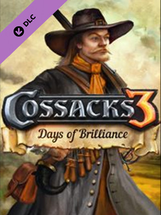 Cossacks 3: Days of Brilliance Steam Key GLOBAL Cossacks 3: Days of Brilliance Steam Key GLOBAL