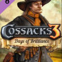 Cossacks 3: Days of Brilliance Steam Key GLOBAL