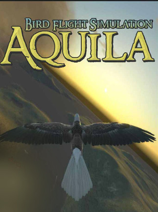Aquila Bird Flight Simulator Steam Key GLOBAL Aquila Bird Flight Simulator Steam Key GLOBAL