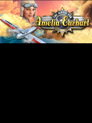 The Search for Amelia Earhart Steam Key GLOBAL