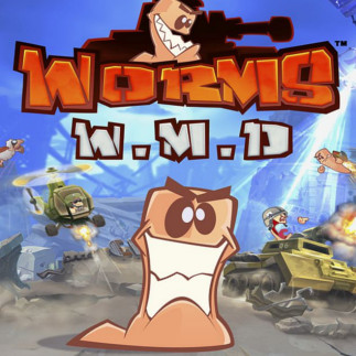 Worms W.M.D Steam Key ASIA