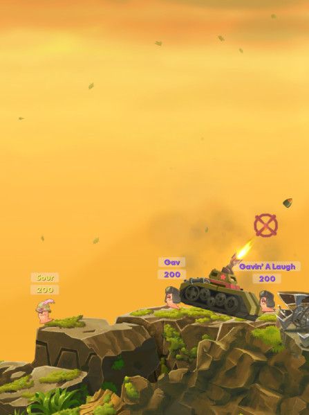 Worms W.M.D Steam Key ASIA Worms W.M.D Steam Key ASIA