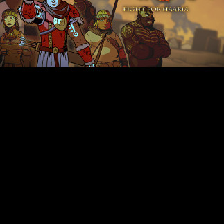 EURGAVA - Fight for Haaria Steam Key GLOBAL