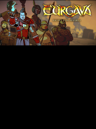 EURGAVA - Fight for Haaria Steam Key GLOBAL