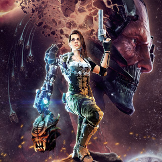 Bombshell DIGITAL DELUXE EDITION Steam Key GLOBAL
