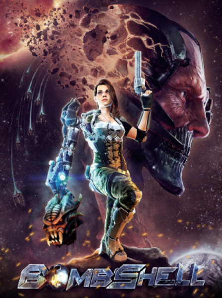 Bombshell DIGITAL DELUXE EDITION Steam Key GLOBAL Bombshell DIGITAL DELUXE EDITION Steam Key GLOBAL