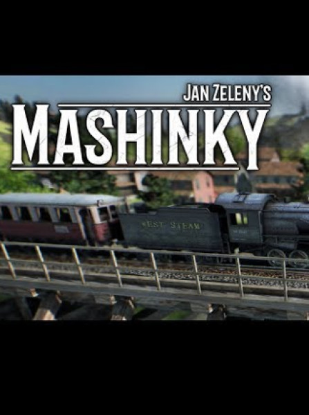 Mashinky Steam Key GLOBAL Mashinky Steam Key GLOBAL