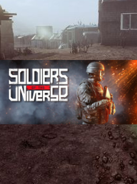 Soldiers of the Universe Steam PC Key GLOBAL Soldiers of the Universe Steam PC Key GLOBAL