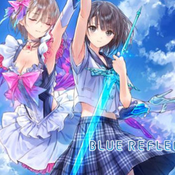 BLUE REFLECTION Steam Key PC GLOBAL