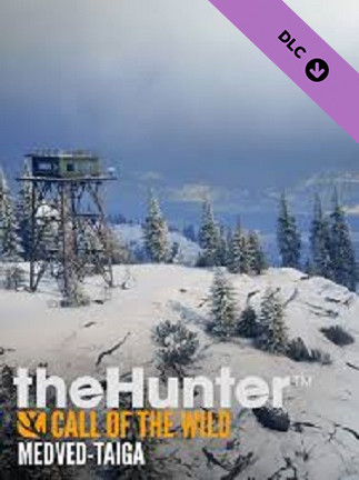 theHunter: Call of the Wild - Medved-Taiga Key Steam GLOBAL theHunter: Call of the Wild - Medved-Taiga Key Steam GLOBAL