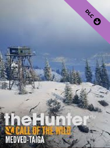 theHunter: Call of the Wild - Medved-Taiga Key Steam GLOBAL theHunter: Call of the Wild - Medved-Taiga Key Steam GLOBAL