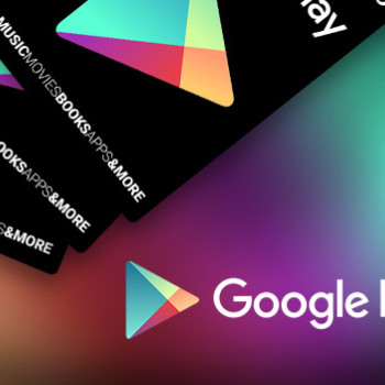Google Play Gift Card 500 HKD - Google Play Key - Hong Kong