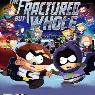 South Park The Fractured but Whole - Gold Ubisoft Connect PC Key EUROPE