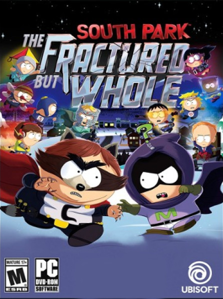 South Park The Fractured but Whole - Gold Ubisoft Connect PC Key EUROPE South Park The Fractured but Whole - Gold Ubisoft Connect PC Key EUROPE