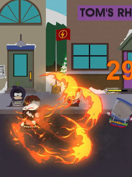 South Park The Fractured but Whole - Gold Ubisoft Connect PC Key EUROPE South Park The Fractured but Whole - Gold Ubisoft Connect PC Key EUROPE