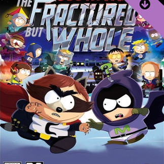 South Park The Fractured but Whole - Season Pass PC Ubisoft Connect Key EUROPE