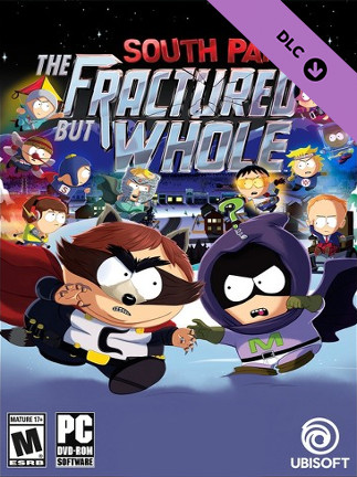 South Park The Fractured but Whole - Season Pass PC Ubisoft Connect Key EUROPE South Park The Fractured but Whole - Season Pass PC Ubisoft Connect Key EUROPE