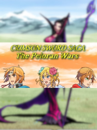 Crimson Sword Saga: The Peloran Wars (PC) - Steam Key - GLOBAL
