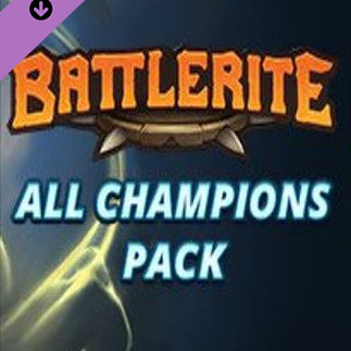 Battlerite - All Champions Pack PC Steam Key GLOBAL