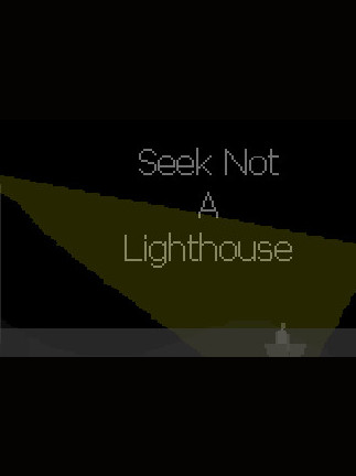 Seek Not a Lighthouse Steam Key GLOBAL Seek Not a Lighthouse Steam Key GLOBAL