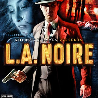 L.A. Noire Rockstar Key GLOBAL