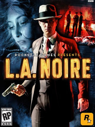 L.A. Noire Rockstar Key GLOBAL L.A. Noire Rockstar Key GLOBAL