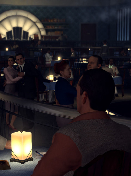 L.A. Noire Rockstar Key GLOBAL L.A. Noire Rockstar Key GLOBAL