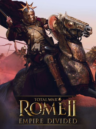 Total War: ROME II - Empire Divided PC Steam Key EUROPE