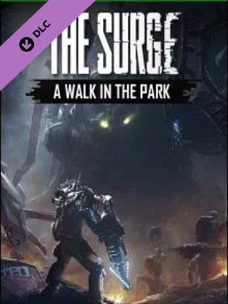 The Surge: A Walk in the Park DLC Steam Key GLOBAL The Surge: A Walk in the Park DLC Steam Key GLOBAL