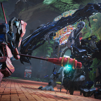 The Surge: A Walk in the Park DLC Steam Key GLOBAL