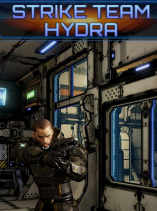 Strike Team Hydra Steam Key GLOBAL Strike Team Hydra Steam Key GLOBAL