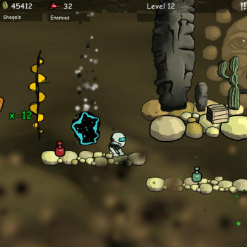 Chaos and the White Robot Steam Key GLOBAL