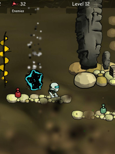 Chaos and the White Robot Steam Key GLOBAL Chaos and the White Robot Steam Key GLOBAL