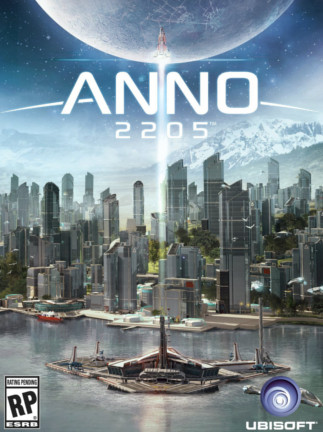 Anno 2205 Ultimate Edition Ubisoft Connect Key EUROPE Anno 2205 Ultimate Edition Ubisoft Connect Key EUROPE