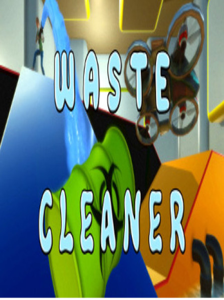 Waste Cleaner Steam Key GLOBAL Waste Cleaner Steam Key GLOBAL
