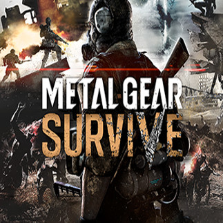Metal Gear Survive Steam Key EUROPE