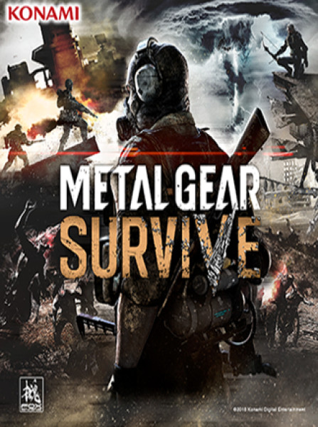 Metal Gear Survive Steam Key EUROPE Metal Gear Survive Steam Key EUROPE