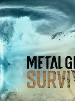 Metal Gear Survive Steam Key EUROPE