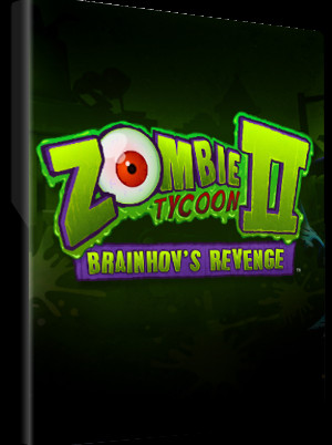 Zombie Tycoon 2: Brainhov's Revenge Steam Key GLOBAL