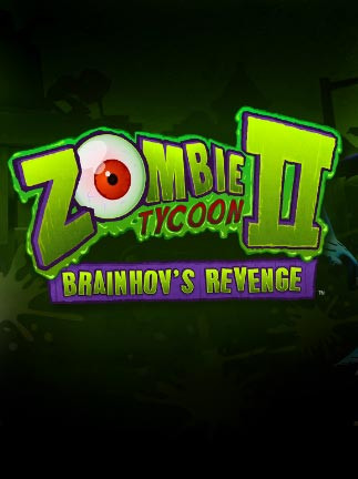 Zombie Tycoon 2: Brainhov's Revenge Steam Key GLOBAL