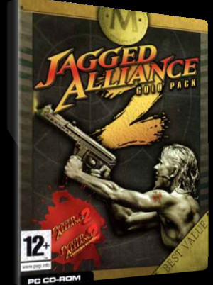 Jagged Alliance 2: Gold Steam Key GLOBAL