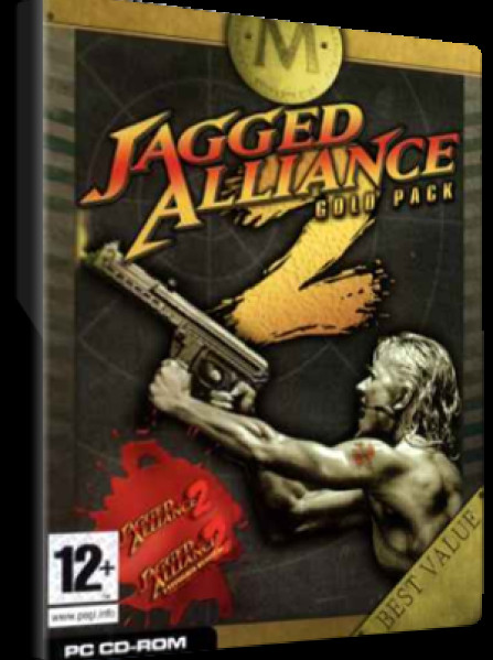 Jagged Alliance 2: Gold Steam Key GLOBAL Jagged Alliance 2: Gold Steam Key GLOBAL