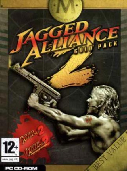 Jagged Alliance 2: Gold Steam Key GLOBAL Jagged Alliance 2: Gold Steam Key GLOBAL