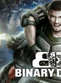 Binary Domain Steam Key GLOBAL