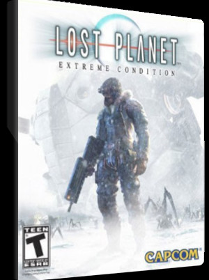 Lost Planet: Extreme Condition Steam Key GLOBAL